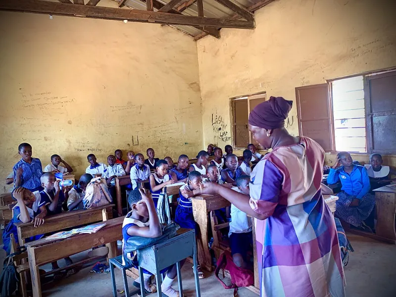 When the School Fits in a SIM Card: Africa's Mobile-First Learning Revolution Comes to American Classrooms