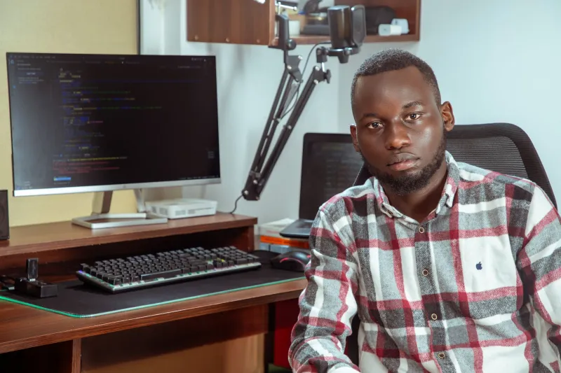 Africa's Quiet Engineers Are Building the Backbone of the World's Most Powerful AI Systems